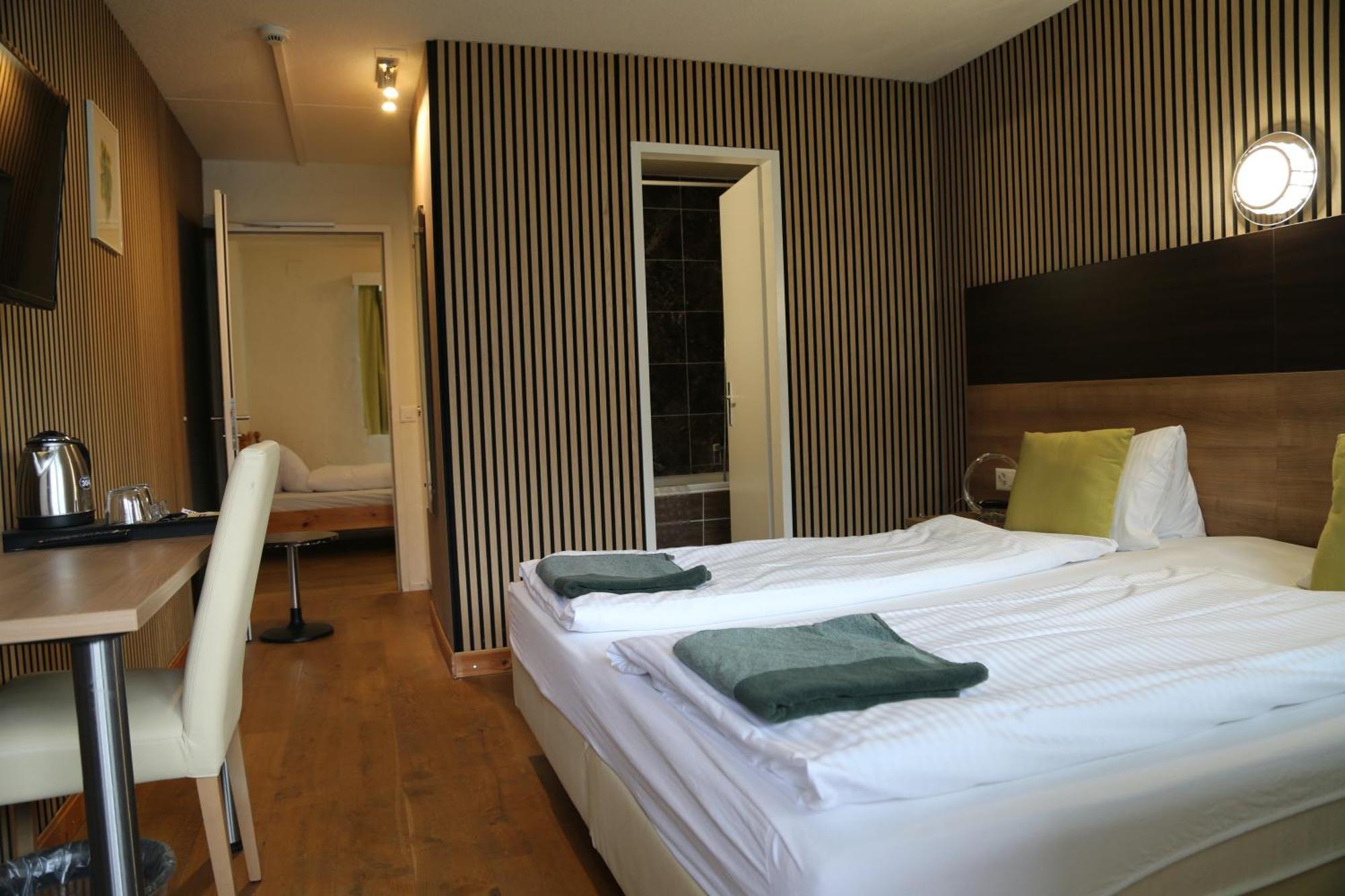 Hotel Lakeview Bei Interlaken Niederried bei Interlaken Εξωτερικό φωτογραφία