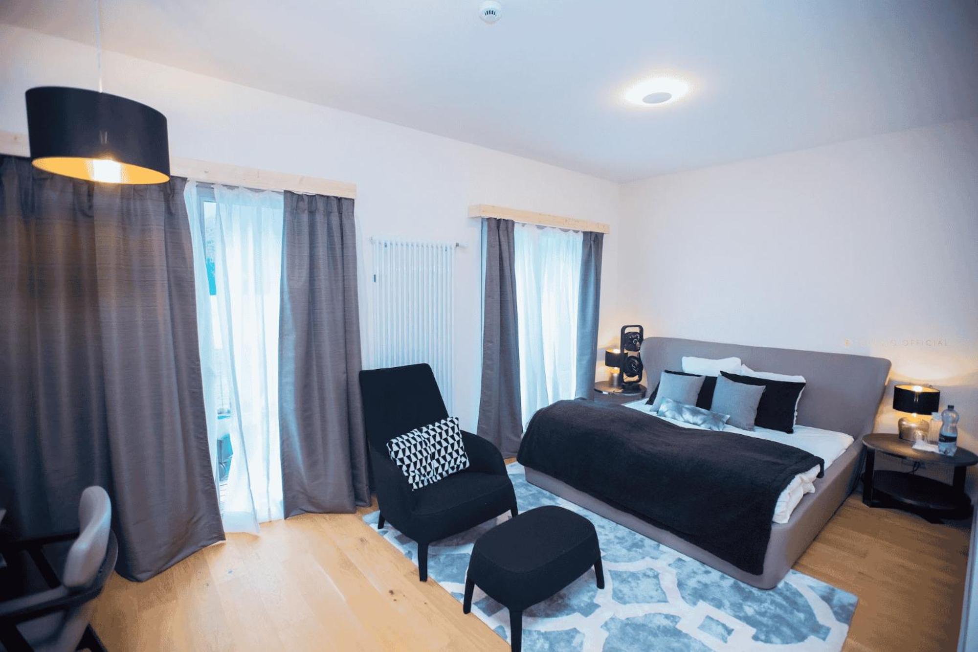 Hotel Lakeview Bei Interlaken Niederried bei Interlaken Εξωτερικό φωτογραφία