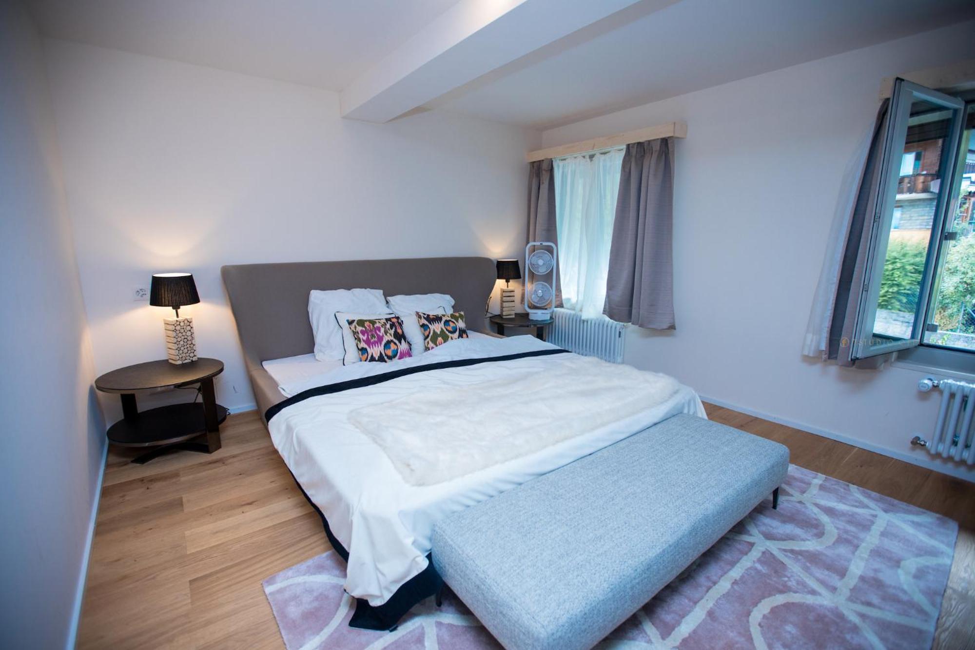 Hotel Lakeview Bei Interlaken Niederried bei Interlaken Εξωτερικό φωτογραφία