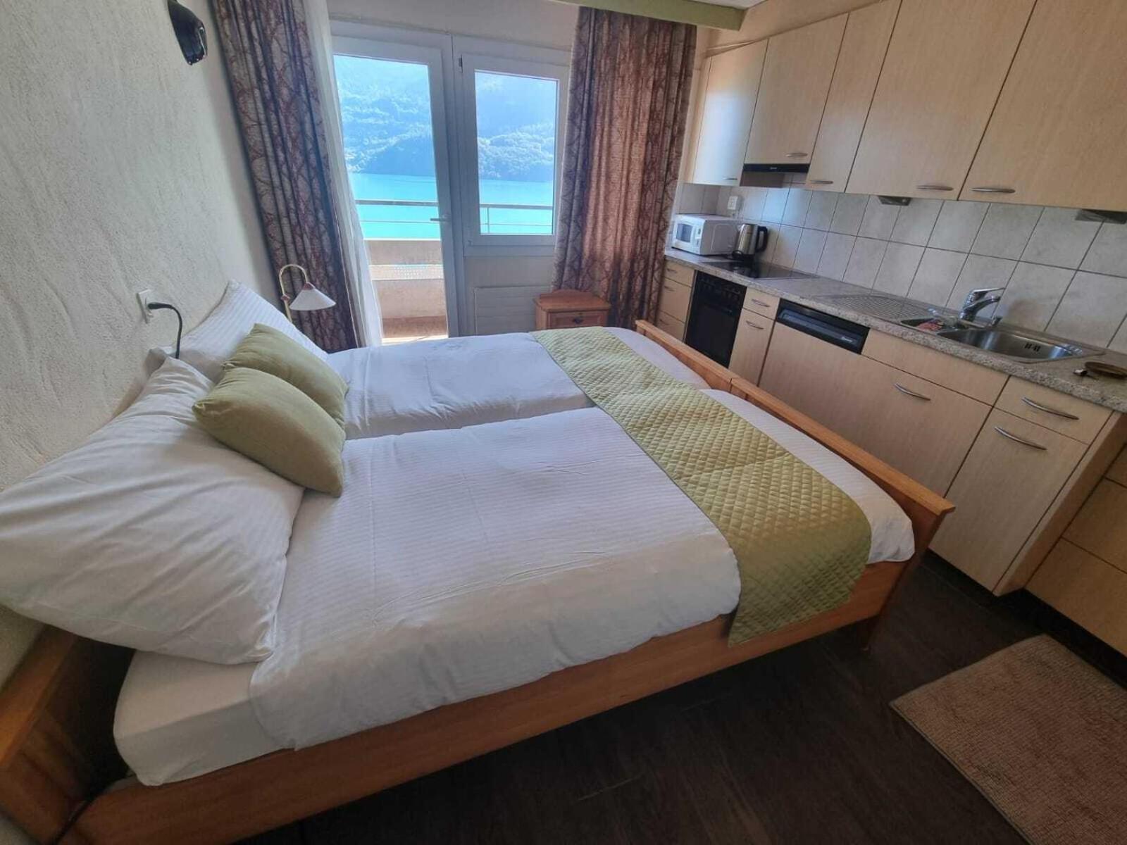 Hotel Lakeview Bei Interlaken Niederried bei Interlaken Εξωτερικό φωτογραφία
