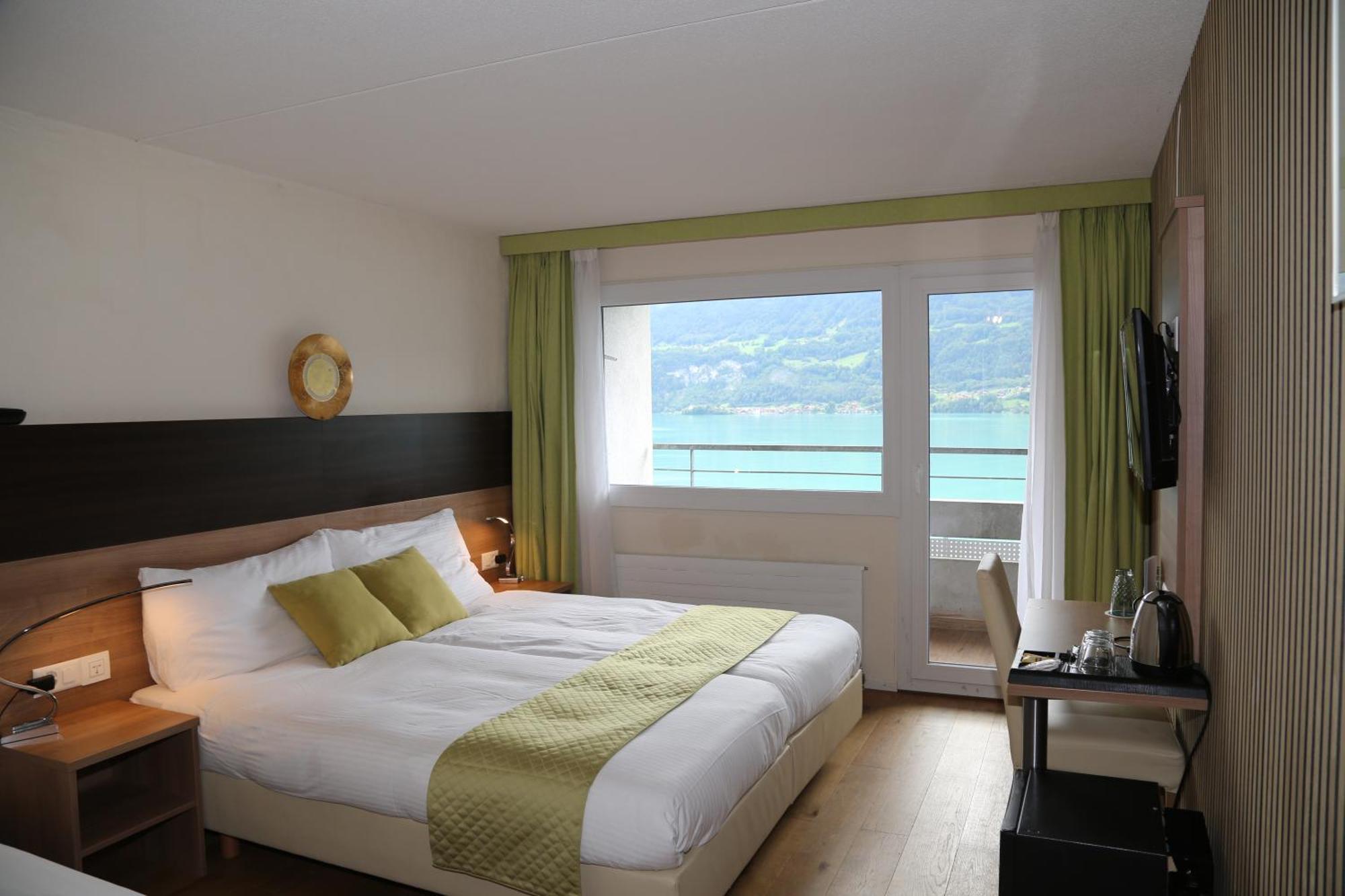 Hotel Lakeview Bei Interlaken Niederried bei Interlaken Εξωτερικό φωτογραφία