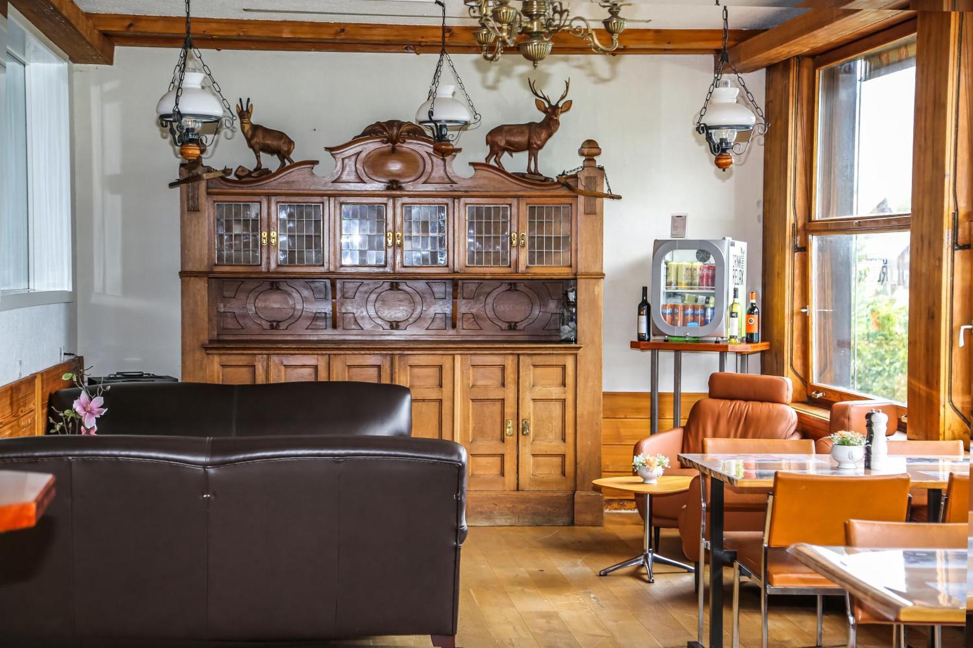 Hotel Lakeview Bei Interlaken Niederried bei Interlaken Εξωτερικό φωτογραφία