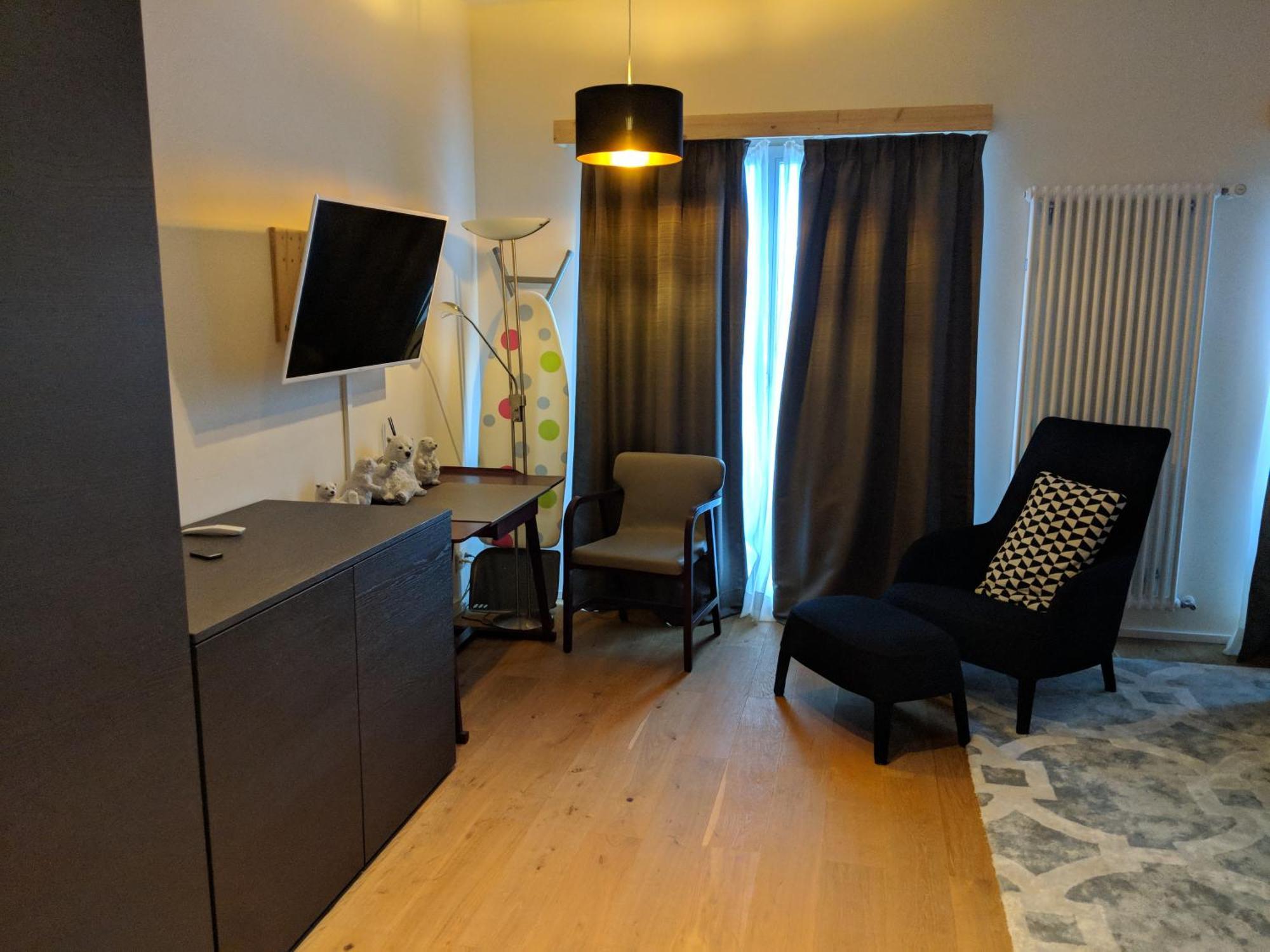 Hotel Lakeview Bei Interlaken Niederried bei Interlaken Εξωτερικό φωτογραφία